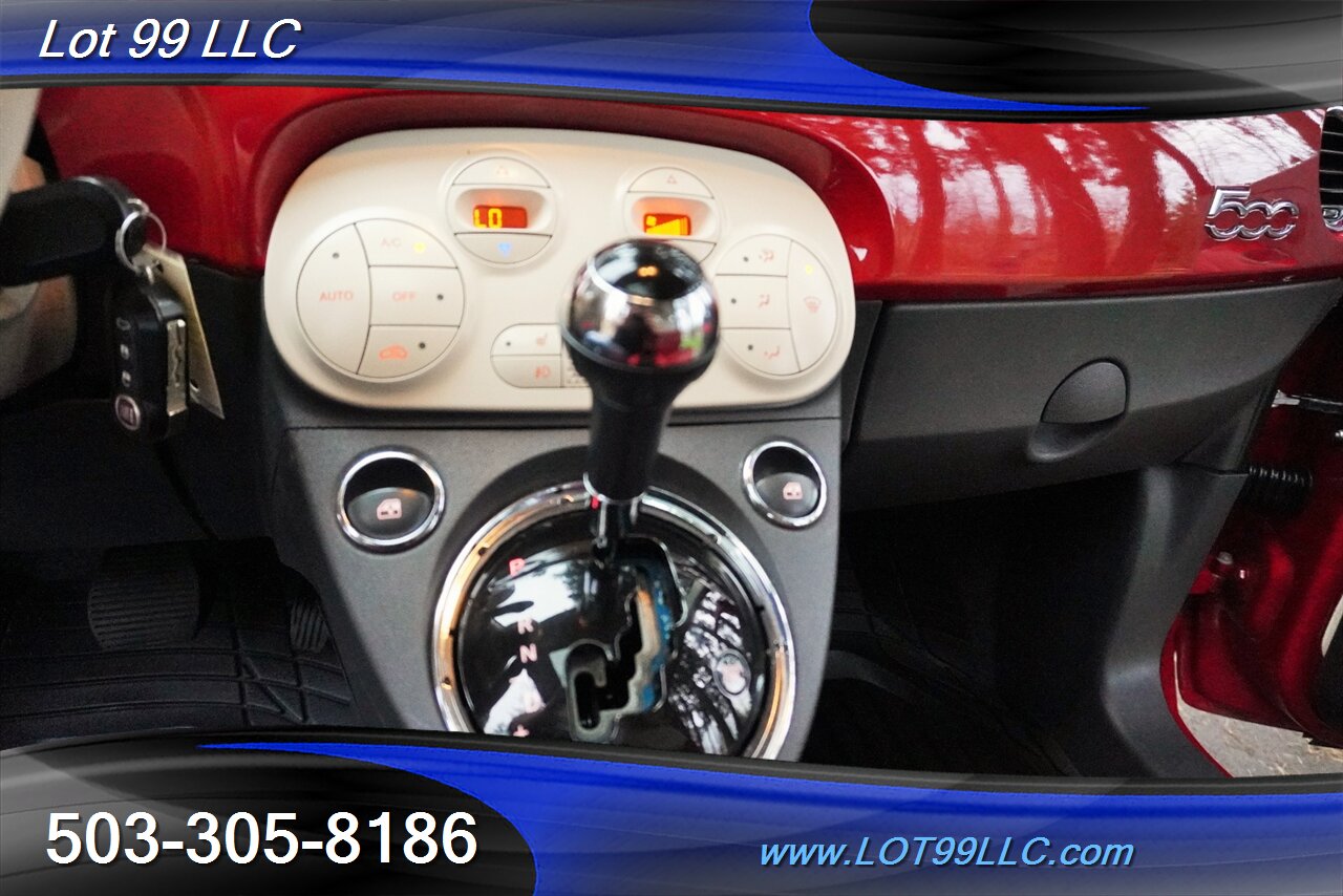 2013 FIAT 500 Lounge - Photo 20 - Milwaukie, OR 97267
