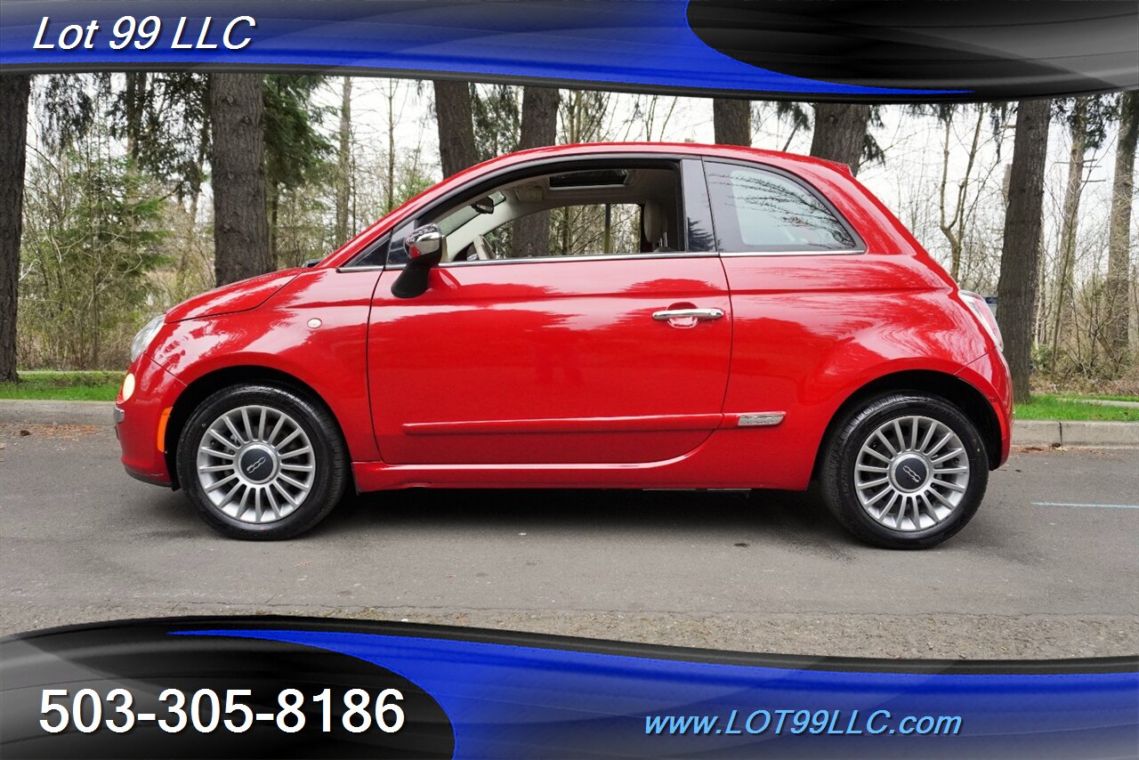 2013 FIAT 500 Lounge   - Photo 1 - Milwaukie, OR 97267
