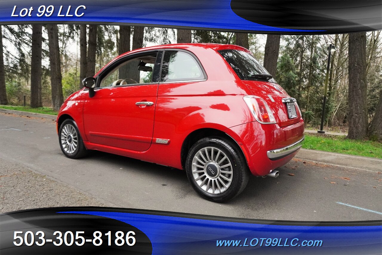 2013 FIAT 500 Lounge - Photo 12 - Milwaukie, OR 97267