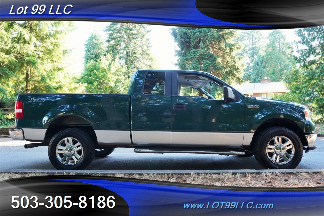 2008 Ford F-150 XLT 4X4 Extended Cab ONLY 41K LOW MILES V8 5.4L  Auto Short Bed LIKE NEW TIRES NO RUST - Photo 8 - Milwaukie, OR 97267