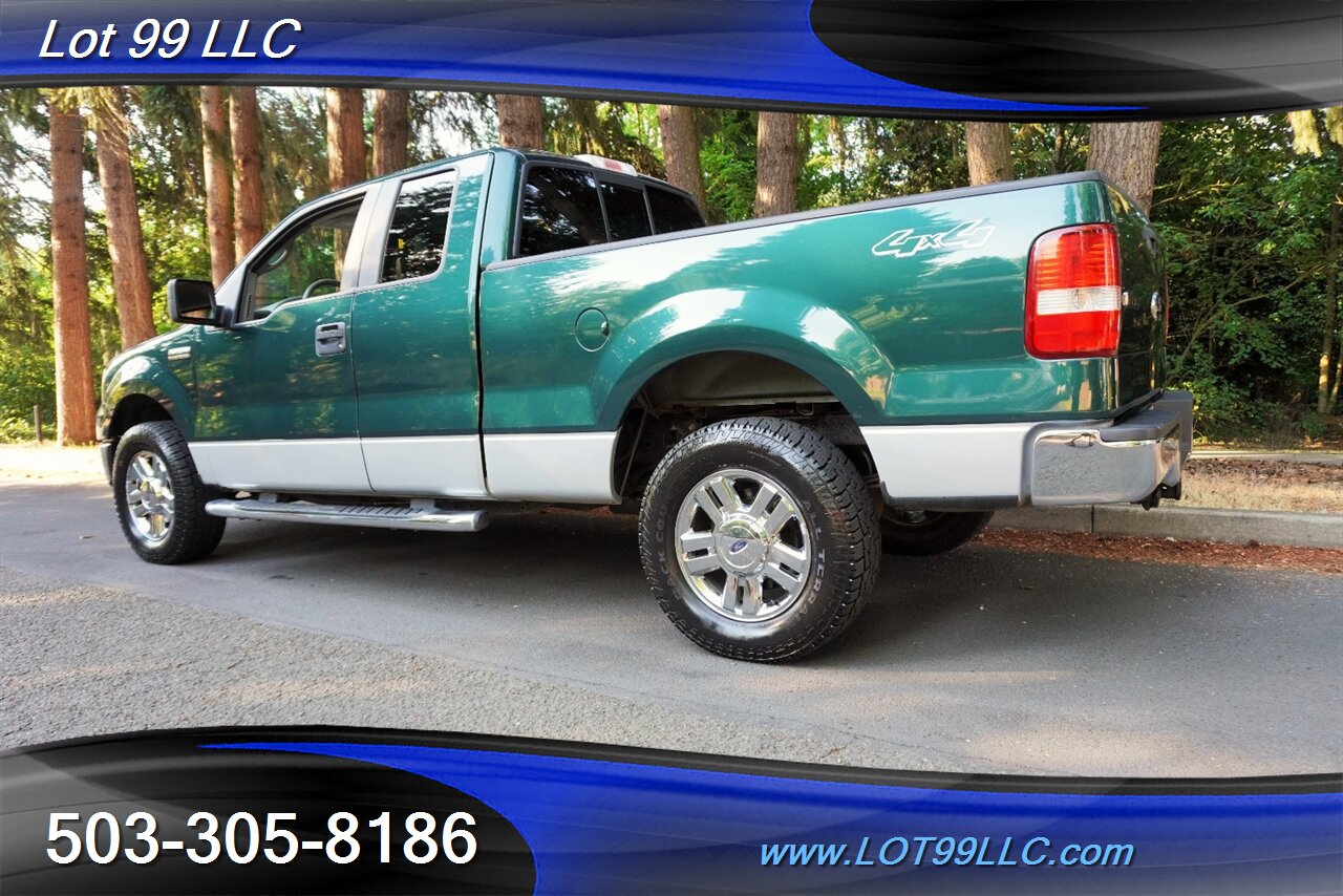 2008 Ford F-150 XLT 4X4 Extended Cab ONLY 41K LOW MILES V8 5.4L  Auto Short Bed LIKE NEW TIRES NO RUST - Photo 11 - Milwaukie, OR 97267