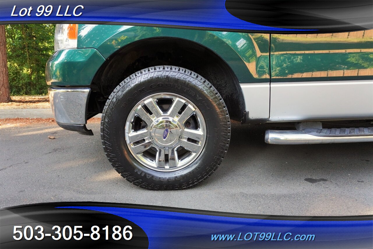 2008 Ford F-150 XLT 4X4 Extended Cab ONLY 41K LOW MILES V8 5.4L  Auto Short Bed LIKE NEW TIRES NO RUST - Photo 3 - Milwaukie, OR 97267