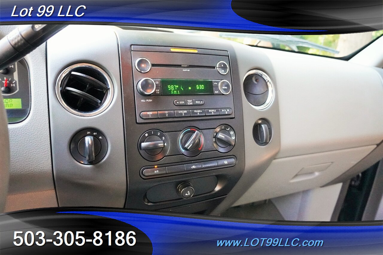 2008 Ford F-150 XLT 4X4 Extended Cab ONLY 41K LOW MILES V8 5.4L  Auto Short Bed LIKE NEW TIRES NO RUST - Photo 19 - Milwaukie, OR 97267