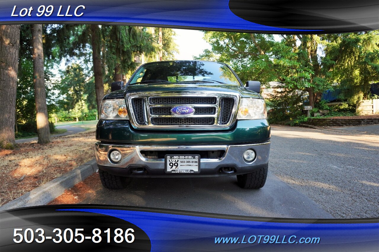 2008 Ford F-150 XLT 4X4 Extended Cab ONLY 41K LOW MILES V8 5.4L  Auto Short Bed LIKE NEW TIRES NO RUST - Photo 6 - Milwaukie, OR 97267