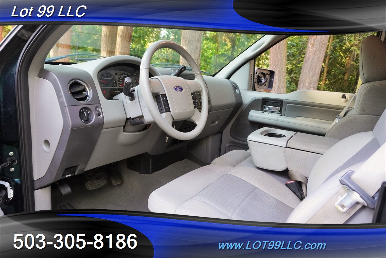 2008 Ford F-150 XLT 4X4 Extended Cab ONLY 41K LOW MILES V8 5.4L  Auto Short Bed LIKE NEW TIRES NO RUST - Photo 12 - Milwaukie, OR 97267