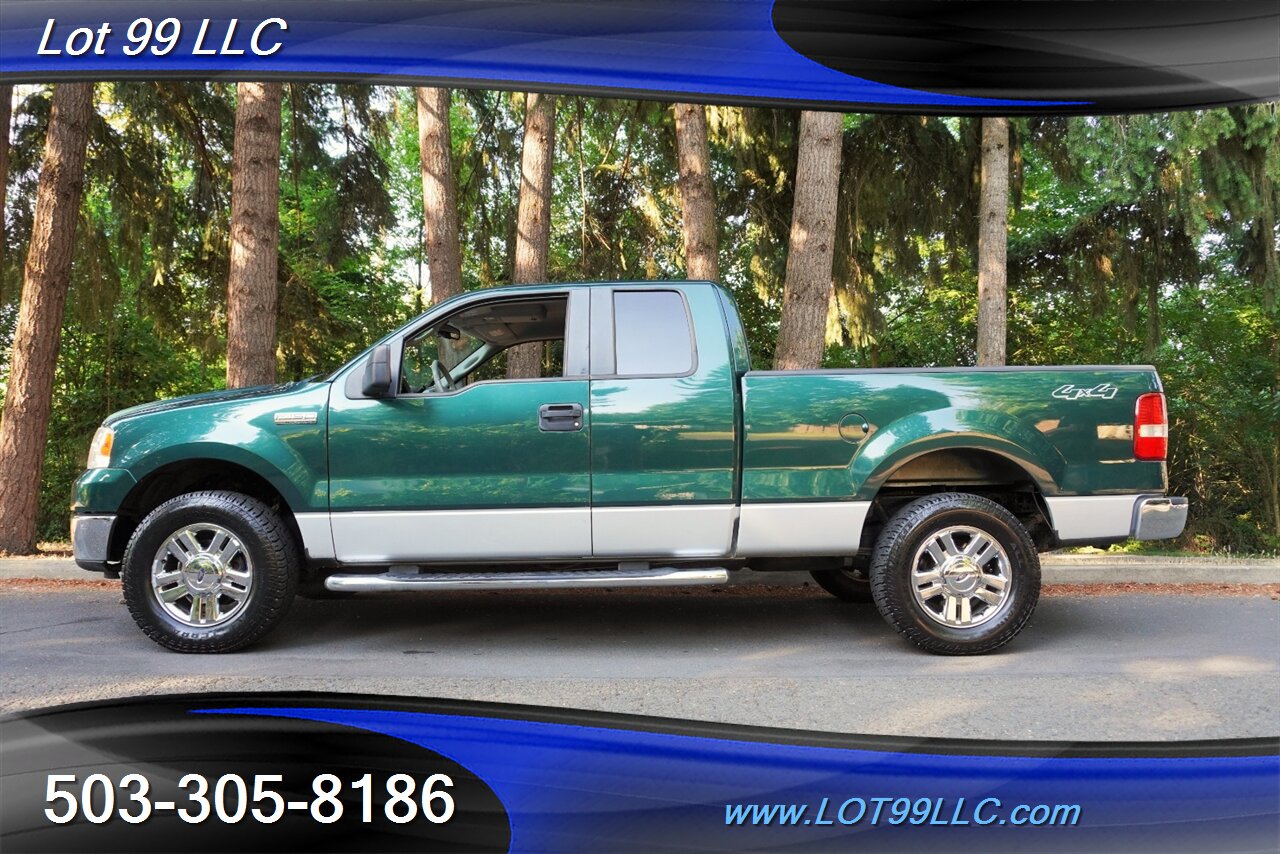 2008 Ford F-150 XLT 4X4 Extended Cab ONLY 41K LOW MILES V8 5.4L  Auto Short Bed LIKE NEW TIRES NO RUST - Photo 1 - Milwaukie, OR 97267