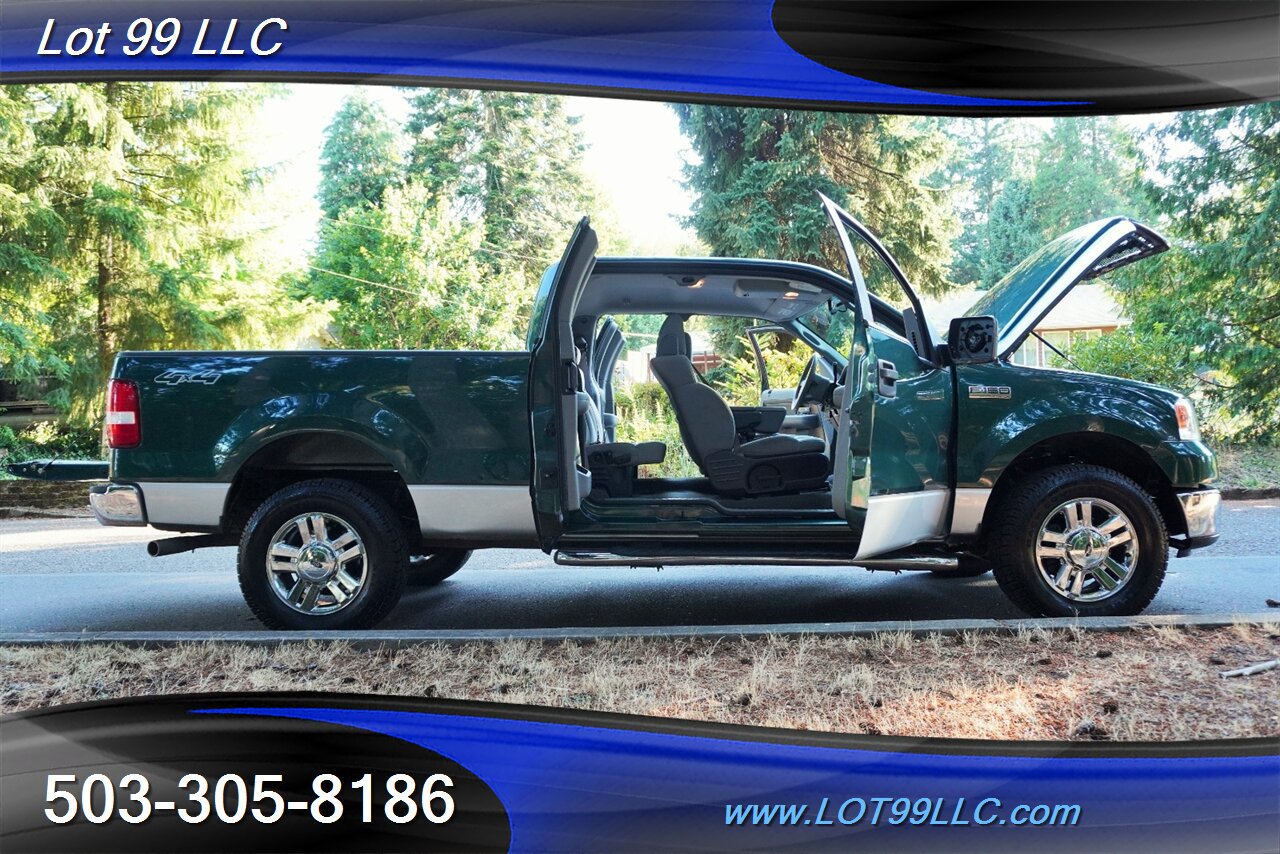 2008 Ford F-150 XLT 4X4 Extended Cab ONLY 41K LOW MILES V8 5.4L  Auto Short Bed LIKE NEW TIRES NO RUST - Photo 27 - Milwaukie, OR 97267
