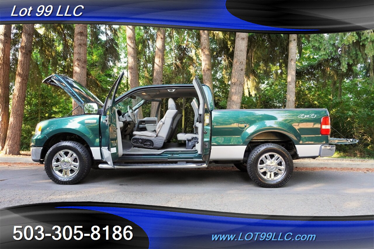 2008 Ford F-150 XLT 4X4 Extended Cab ONLY 41K LOW MILES V8 5.4L  Auto Short Bed LIKE NEW TIRES NO RUST - Photo 25 - Milwaukie, OR 97267