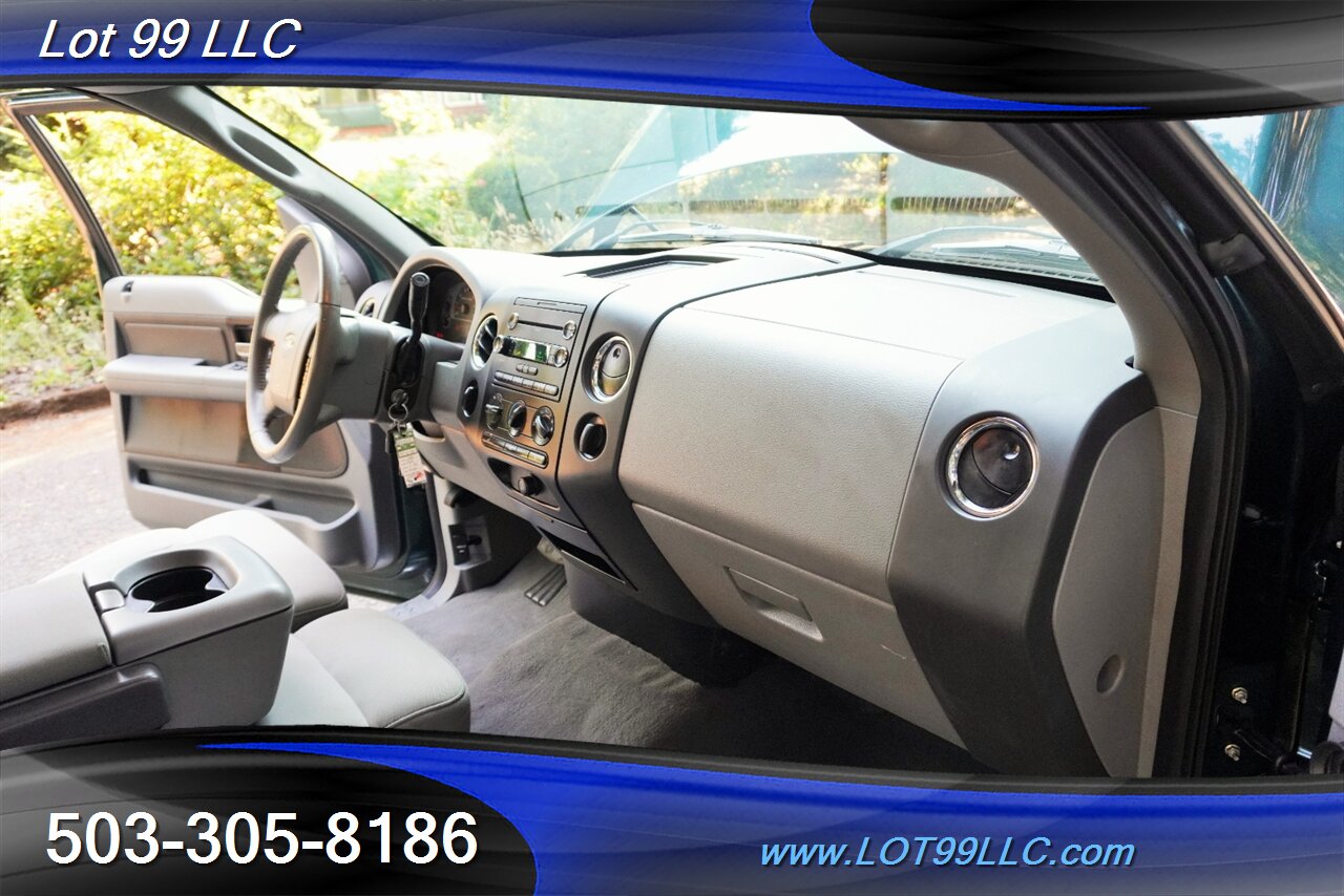 2008 Ford F-150 XLT 4X4 Extended Cab ONLY 41K LOW MILES V8 5.4L  Auto Short Bed LIKE NEW TIRES NO RUST - Photo 15 - Milwaukie, OR 97267
