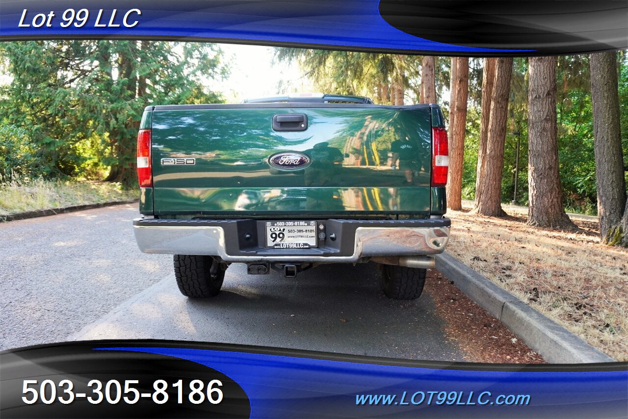 2008 Ford F-150 XLT 4X4 Extended Cab ONLY 41K LOW MILES V8 5.4L  Auto Short Bed LIKE NEW TIRES NO RUST - Photo 10 - Milwaukie, OR 97267