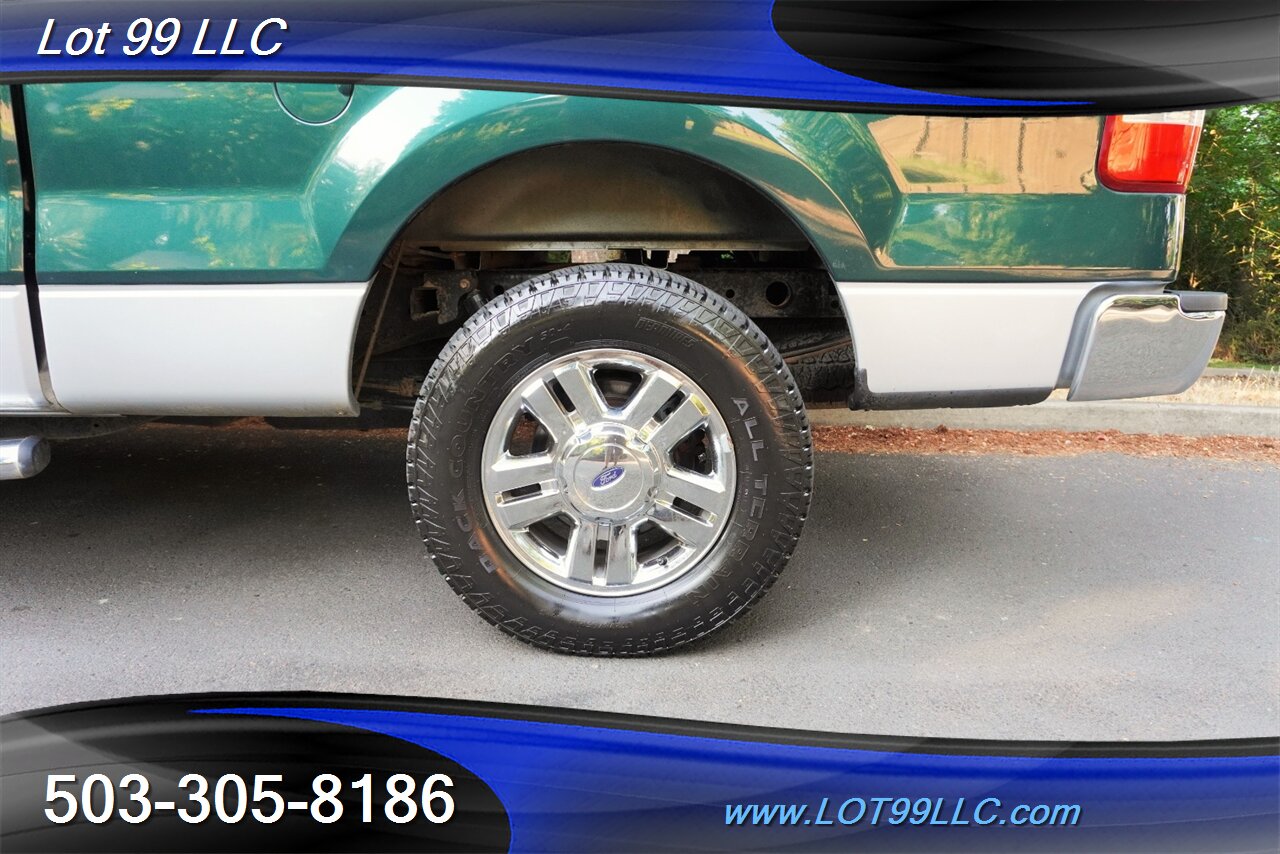 2008 Ford F-150 XLT 4X4 Extended Cab ONLY 41K LOW MILES V8 5.4L  Auto Short Bed LIKE NEW TIRES NO RUST - Photo 33 - Milwaukie, OR 97267