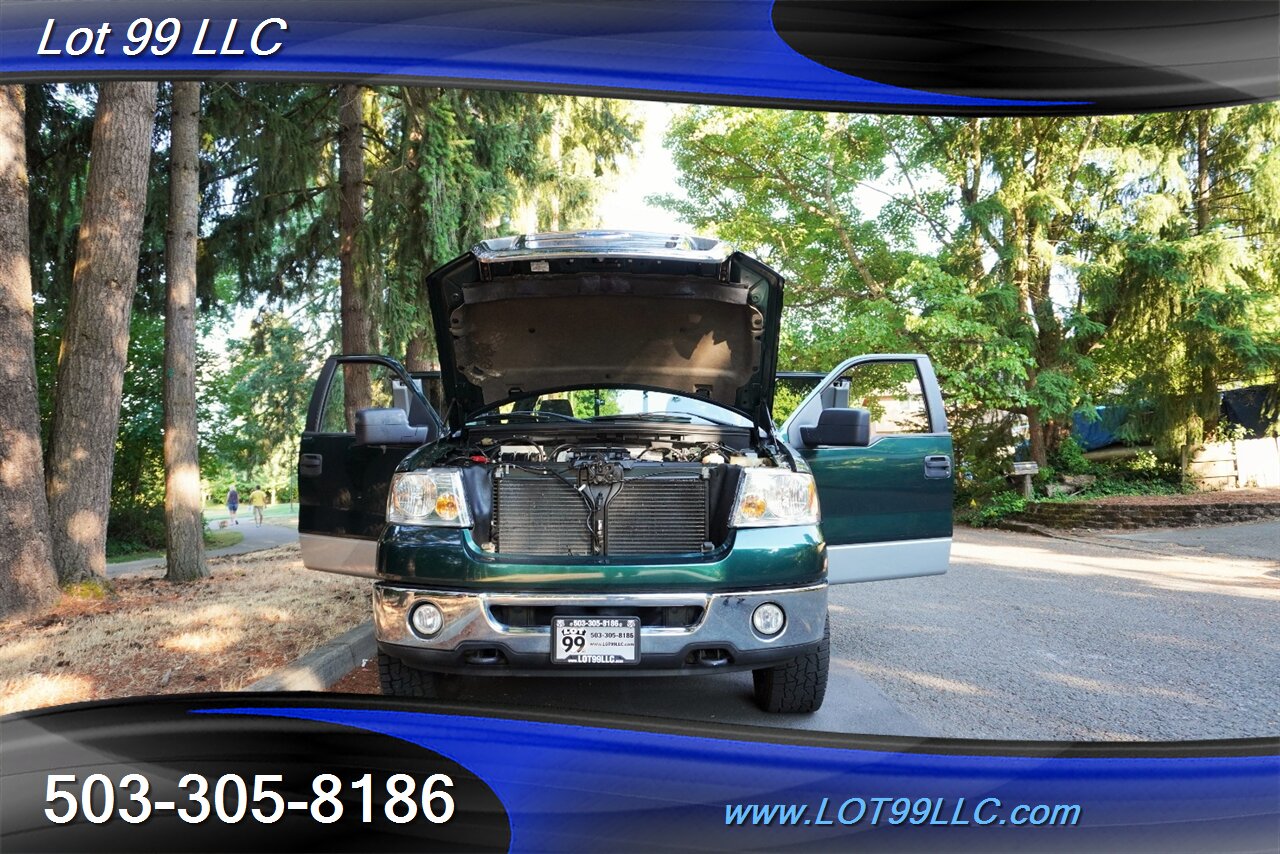 2008 Ford F-150 XLT 4X4 Extended Cab ONLY 41K LOW MILES V8 5.4L  Auto Short Bed LIKE NEW TIRES NO RUST - Photo 26 - Milwaukie, OR 97267