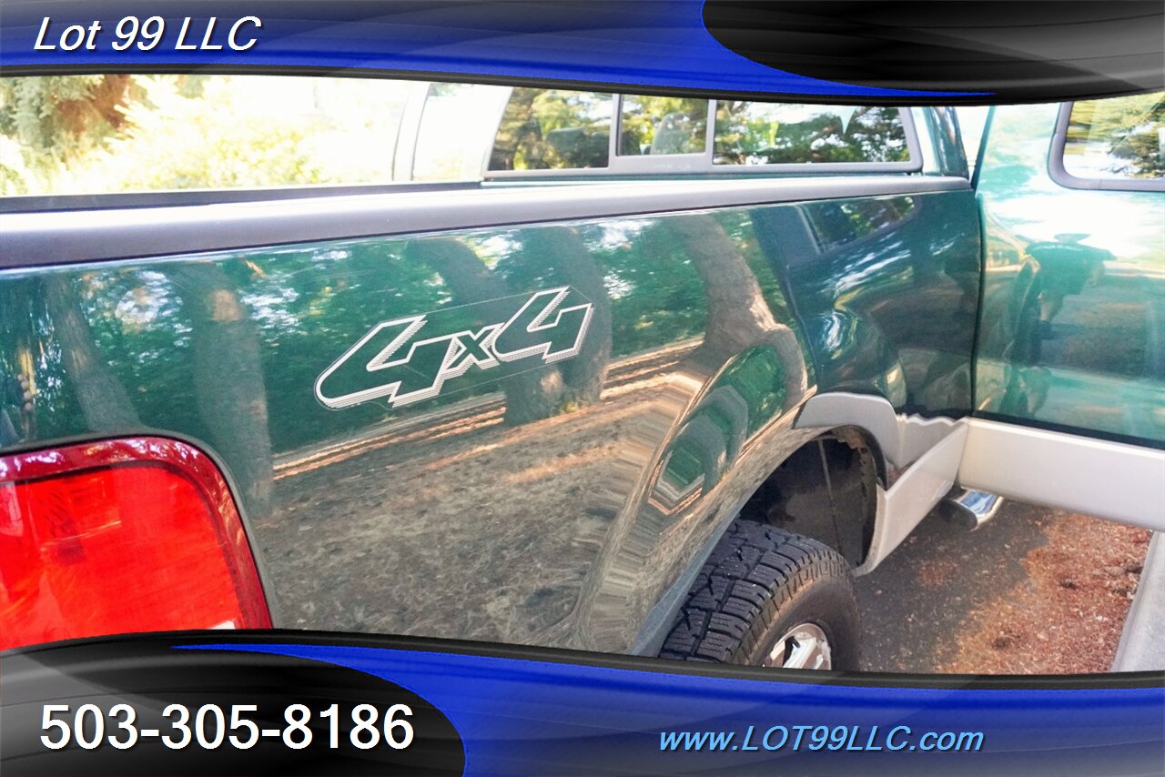 2008 Ford F-150 XLT 4X4 Extended Cab ONLY 41K LOW MILES V8 5.4L  Auto Short Bed LIKE NEW TIRES NO RUST - Photo 31 - Milwaukie, OR 97267