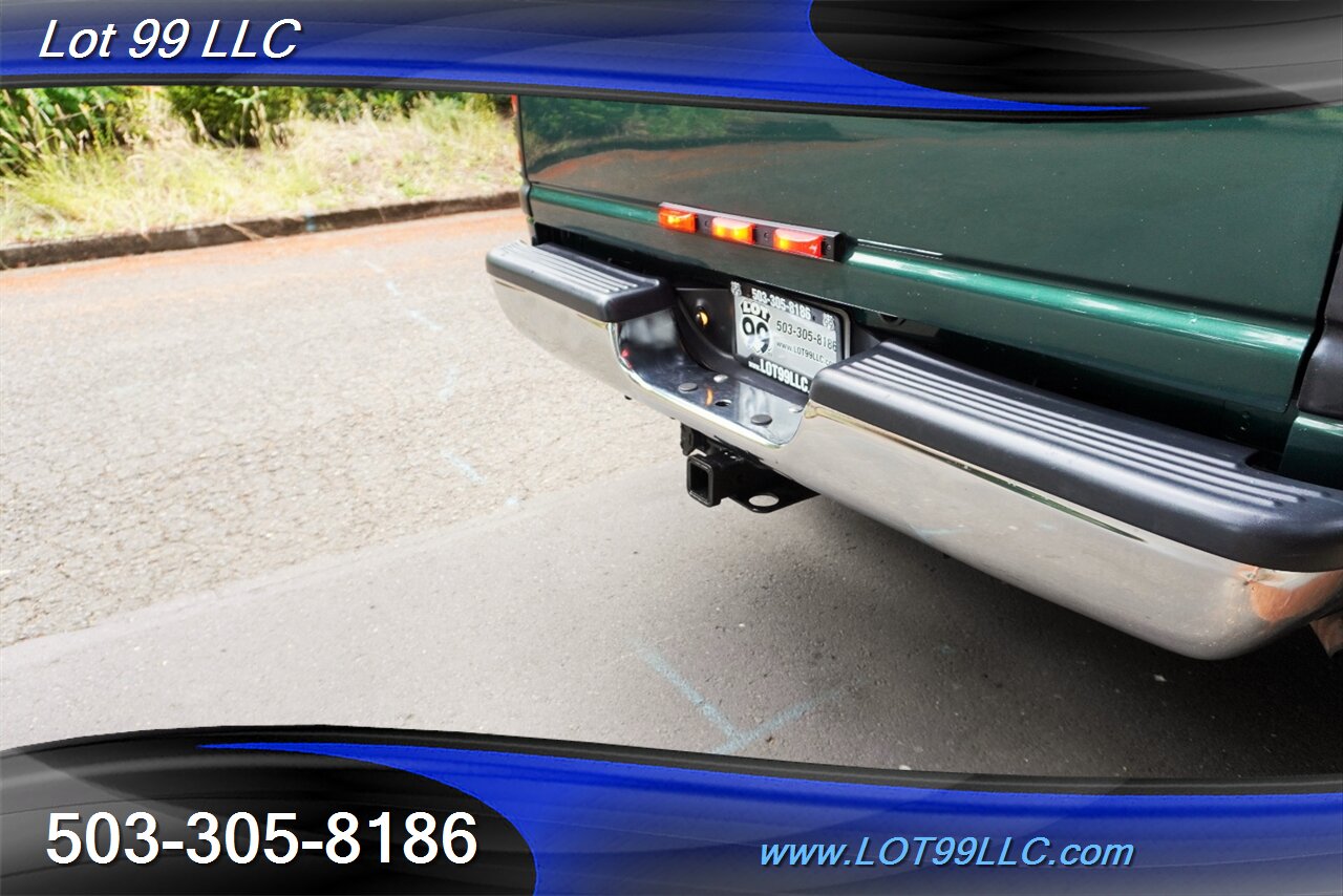 2001 Dodge Ram 3500 SLT Plus 4dr Quad Cab 4X4 5.9L Cummins Diesel Auto LONG BED Two pkg Chrome Wheels LIKE NEW TIRES - Photo 23 - Milwaukie, OR 97267