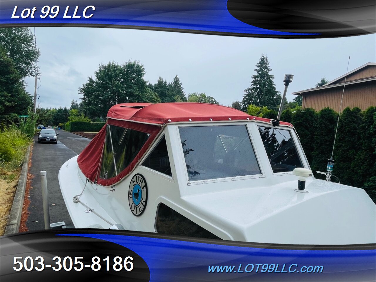 2007 Bartender Boats 20.5' Double Ended 70Hp W V Drive   - Photo 123 - Milwaukie, OR 97267