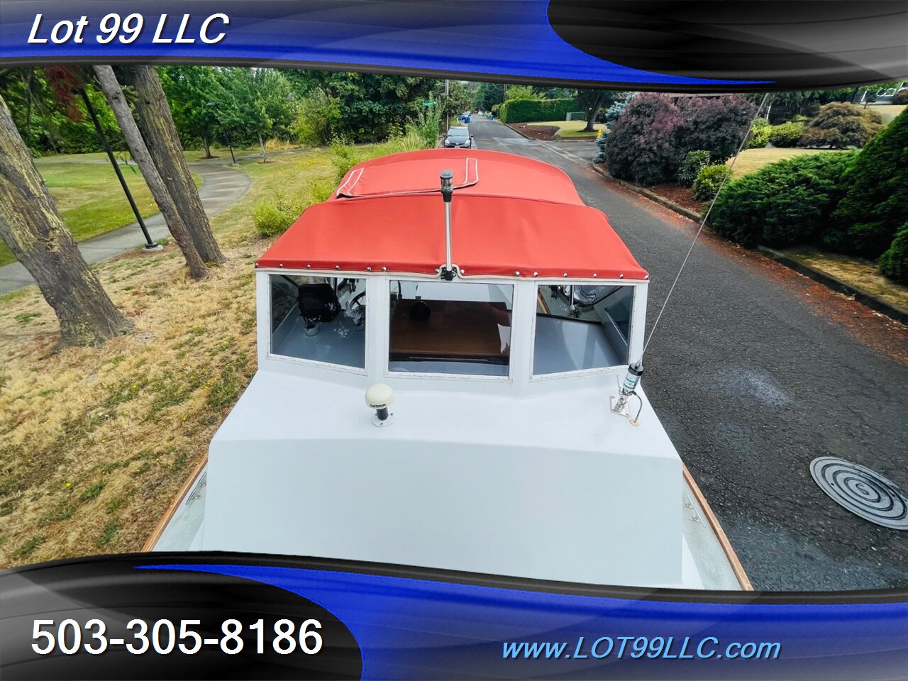 2007 Bartender Boats 20.5' Double Ended 70Hp W V Drive   - Photo 98 - Milwaukie, OR 97267