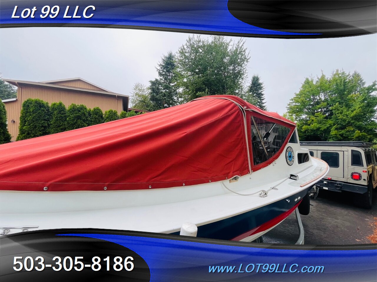 2007 Bartender Boats 20.5' Double Ended 70Hp W V Drive   - Photo 119 - Milwaukie, OR 97267