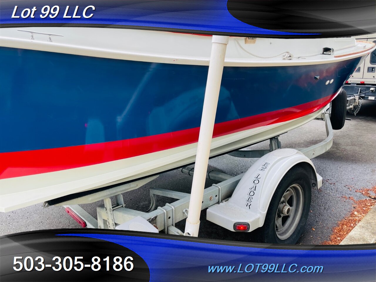 2007 Bartender Boats 20.5' Double Ended 70Hp W V Drive   - Photo 126 - Milwaukie, OR 97267