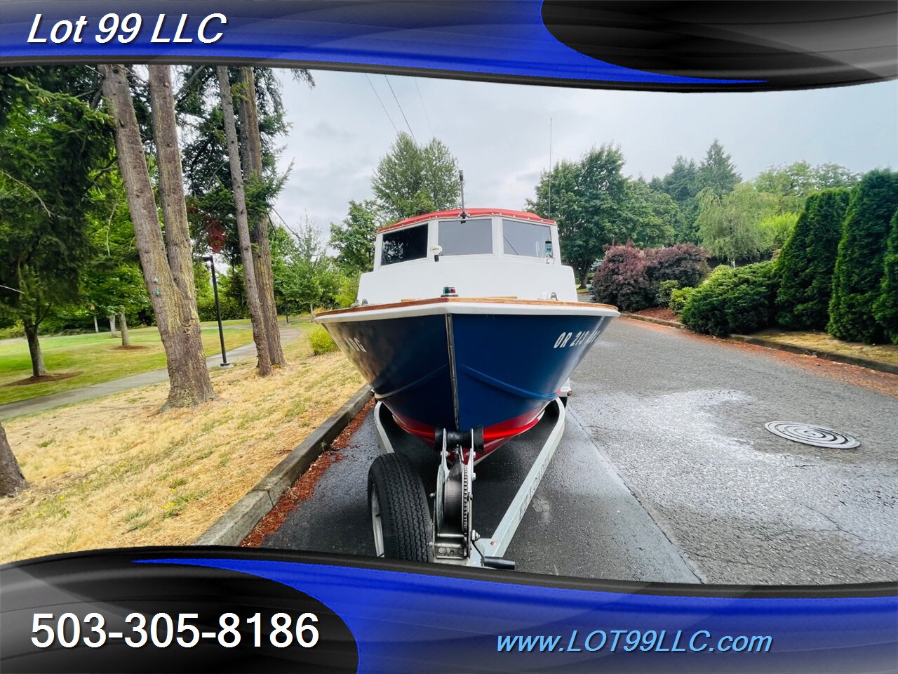 2007 Bartender Boats 20.5' Double Ended 70Hp W V Drive   - Photo 106 - Milwaukie, OR 97267