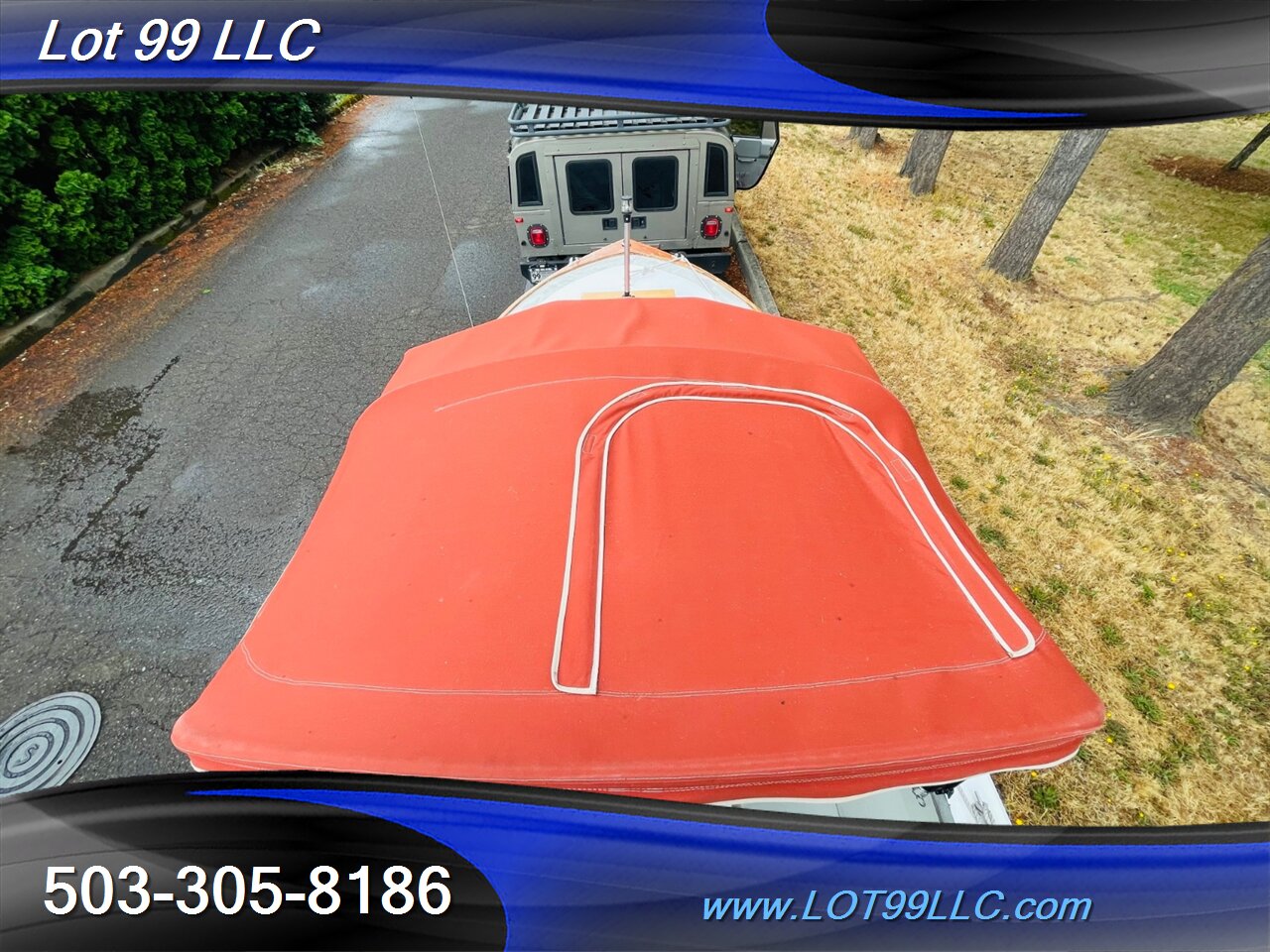 2007 Bartender Boats 20.5' Double Ended 70Hp W V Drive   - Photo 100 - Milwaukie, OR 97267