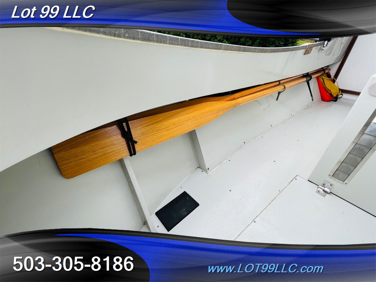 2007 Bartender Boats 20.5' Double Ended 70Hp W V Drive   - Photo 58 - Milwaukie, OR 97267