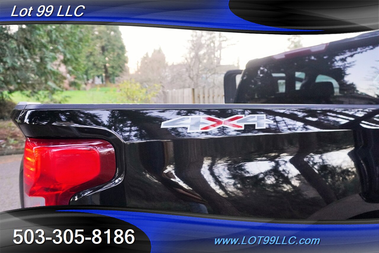 2019 Chevrolet Silverado 1500 LT 4X4 V8 5.3L 8 Speed Auto Heated Seats Black 20S   - Photo 32 - Milwaukie, OR 97267