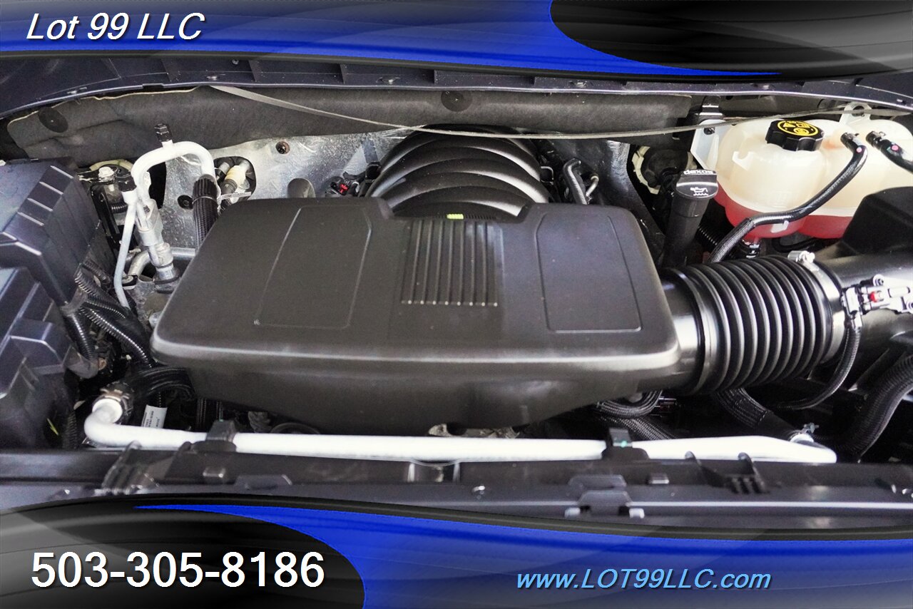 2019 Chevrolet Silverado 1500 LT 4X4 V8 5.3L 8 Speed Auto Heated Seats Black 20S   - Photo 19 - Milwaukie, OR 97267