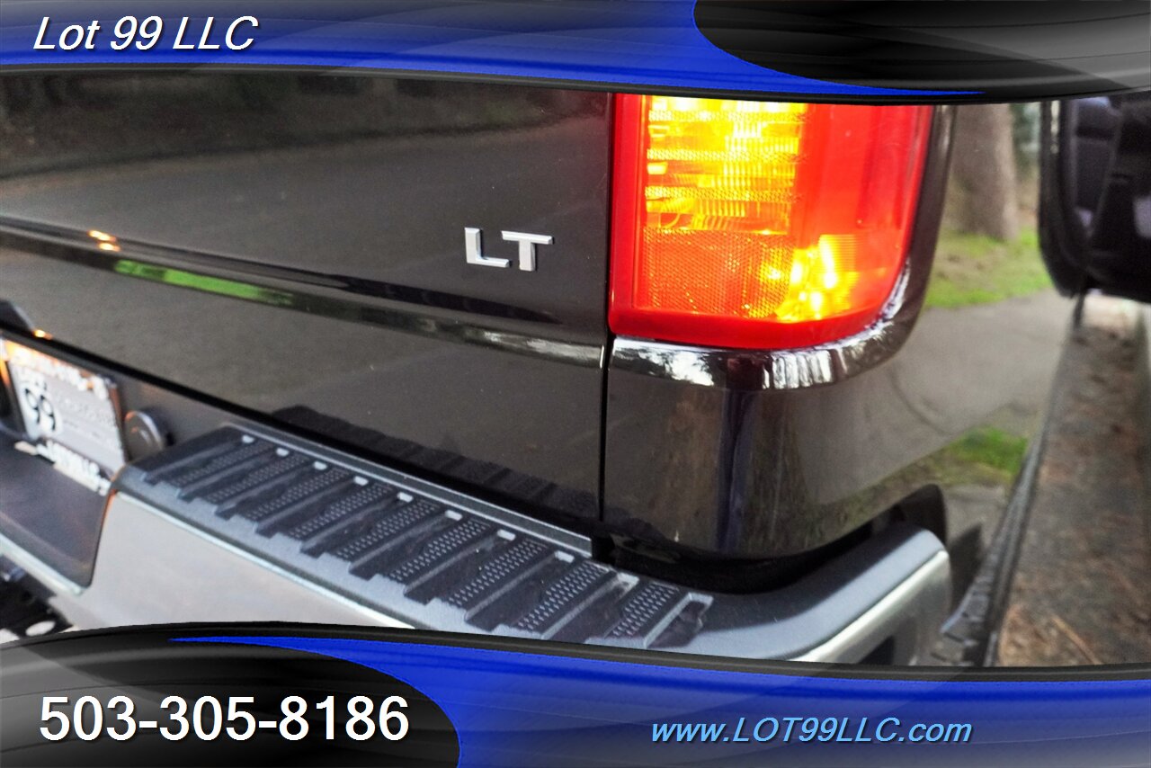 2019 Chevrolet Silverado 1500 LT 4X4 V8 5.3L 8 Speed Auto Heated Seats Black 20S   - Photo 31 - Milwaukie, OR 97267