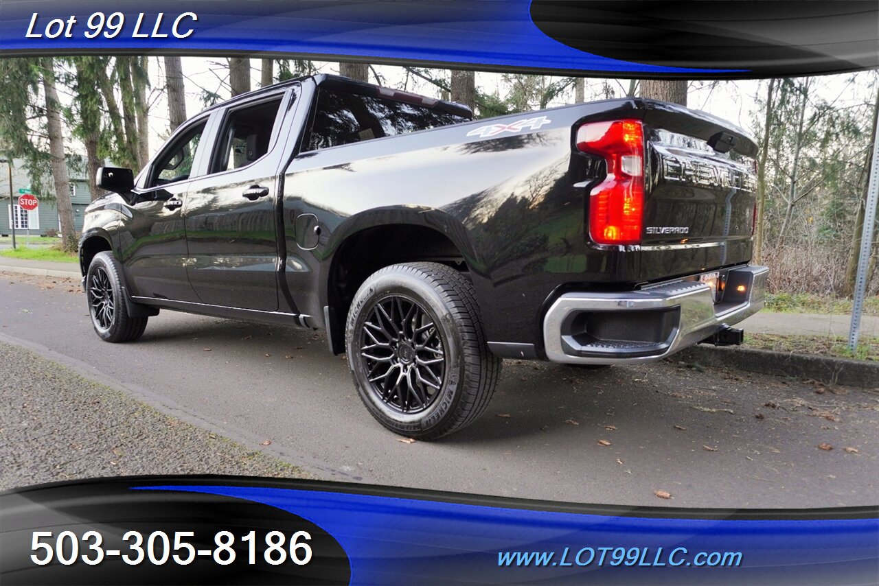 2019 Chevrolet Silverado 1500 LT 4X4 V8 5.3L 8 Speed Auto Heated Seats Black 20S   - Photo 11 - Milwaukie, OR 97267
