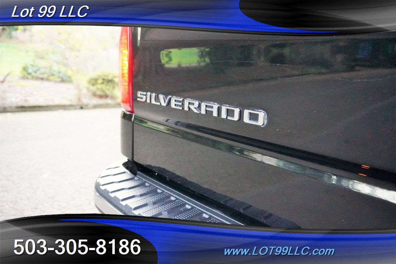 2019 Chevrolet Silverado 1500 LT 4X4 V8 5.3L 8 Speed Auto Heated Seats Black 20S   - Photo 30 - Milwaukie, OR 97267