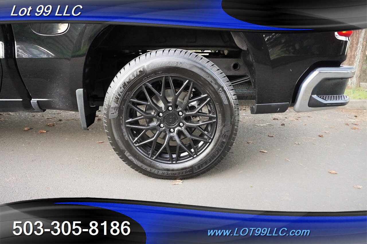 2019 Chevrolet Silverado 1500 LT 4X4 V8 5.3L 8 Speed Auto Heated Seats Black 20S   - Photo 34 - Milwaukie, OR 97267