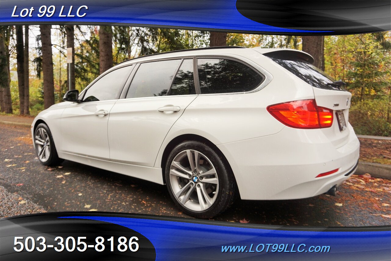 2015 BMW 3 Series 328d xDrive Wagon 96K Heated Leather Pano 1 OWNER   - Photo 11 - Milwaukie, OR 97267