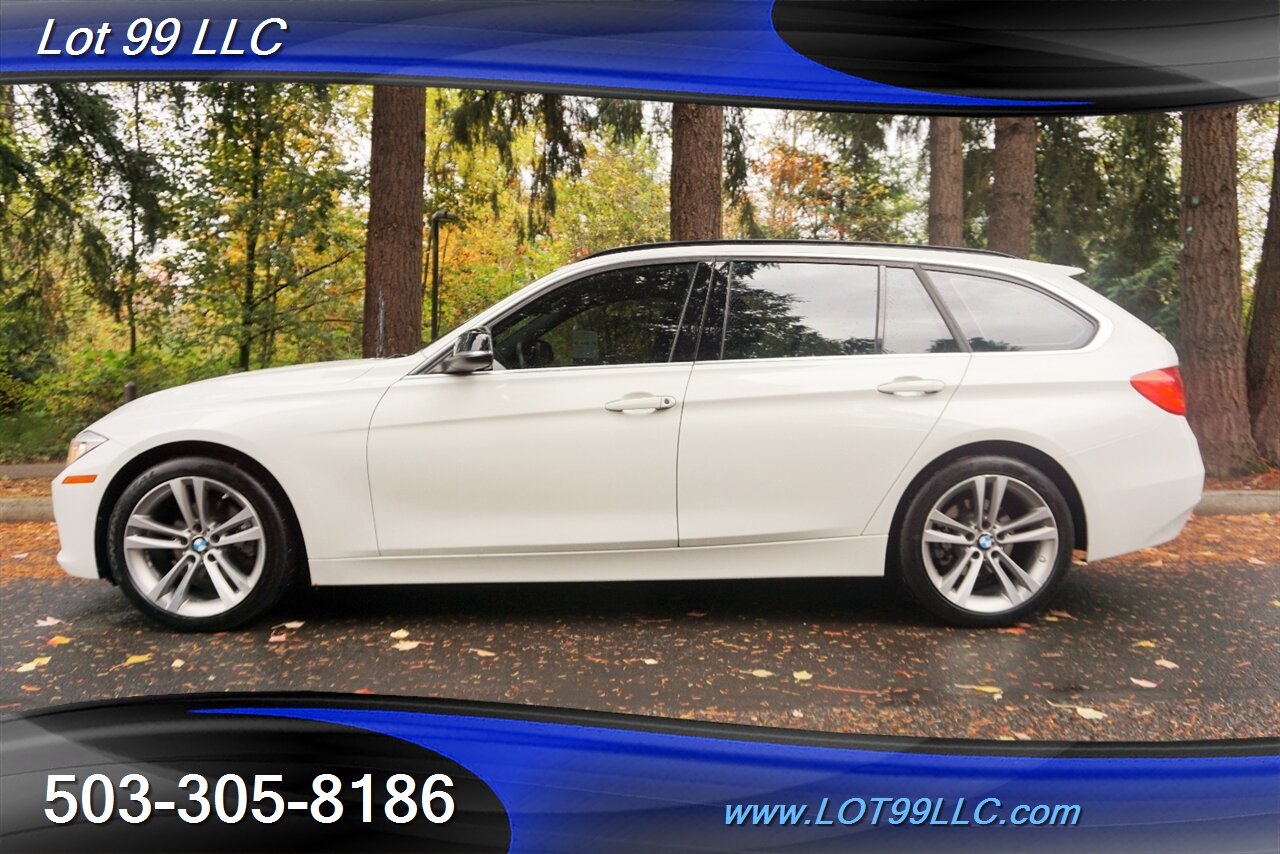 2015 BMW 3 Series 328d xDrive Wagon 96K Heated Leather Pano 1 OWNER   - Photo 1 - Milwaukie, OR 97267