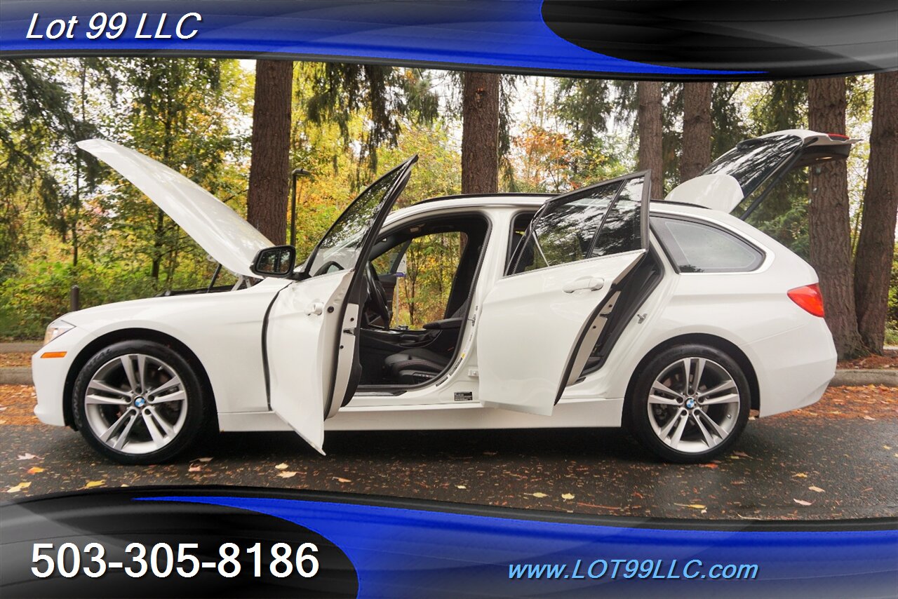 2015 BMW 3 Series 328d xDrive Wagon 96K Heated Leather Pano 1 OWNER   - Photo 25 - Milwaukie, OR 97267