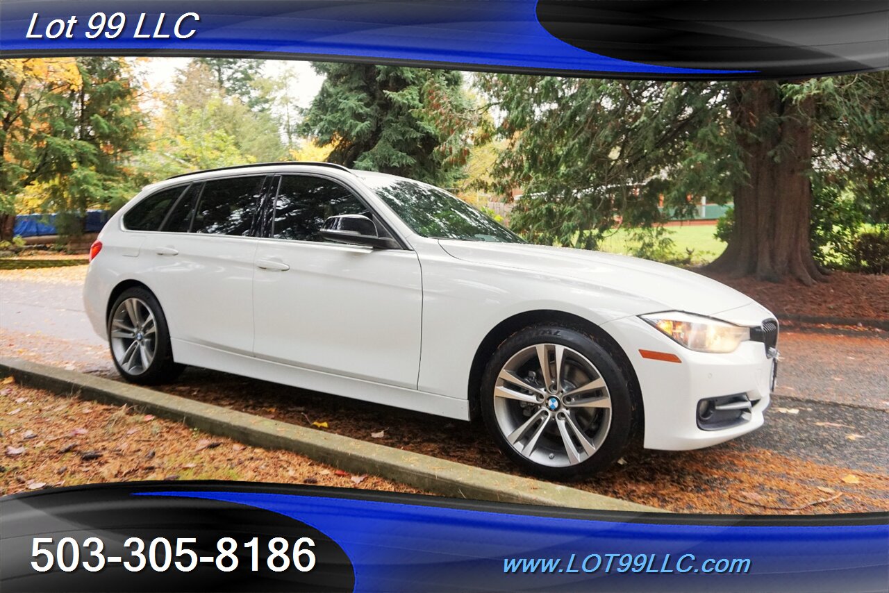 2015 BMW 3 Series 328d xDrive Wagon 96K Heated Leather Pano 1 OWNER   - Photo 7 - Milwaukie, OR 97267