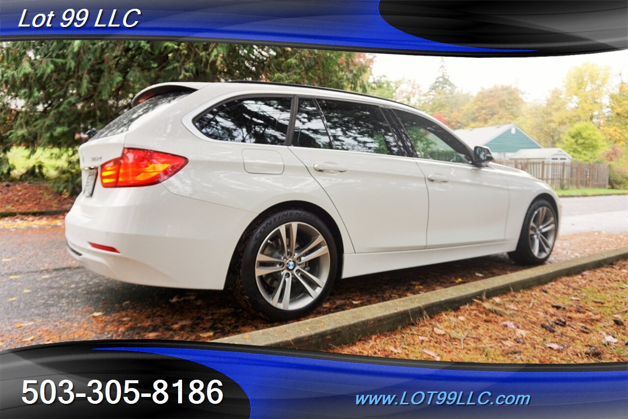 2015 BMW 3 Series 328d xDrive Wagon 96K Heated Leather Pano 1 OWNER   - Photo 9 - Milwaukie, OR 97267