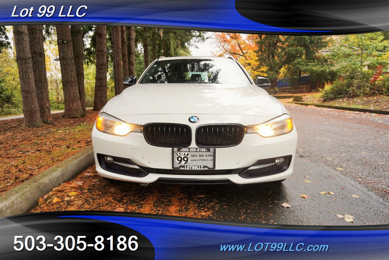 2015 BMW 3 Series 328d xDrive Wagon 96K Heated Leather Pano 1 OWNER   - Photo 6 - Milwaukie, OR 97267