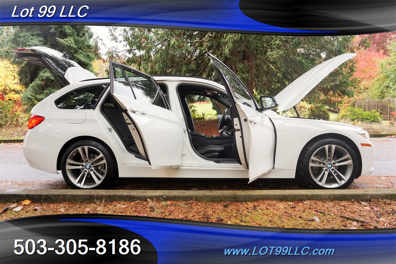 2015 BMW 3 Series 328d xDrive Wagon 96K Heated Leather Pano 1 OWNER   - Photo 27 - Milwaukie, OR 97267