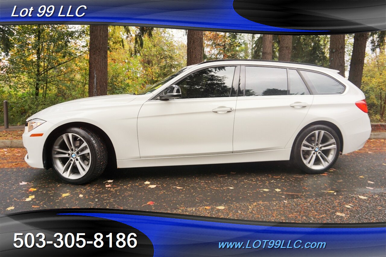 2015 BMW 3 Series 328d xDrive Wagon 96K Heated Leather Pano 1 OWNER   - Photo 5 - Milwaukie, OR 97267