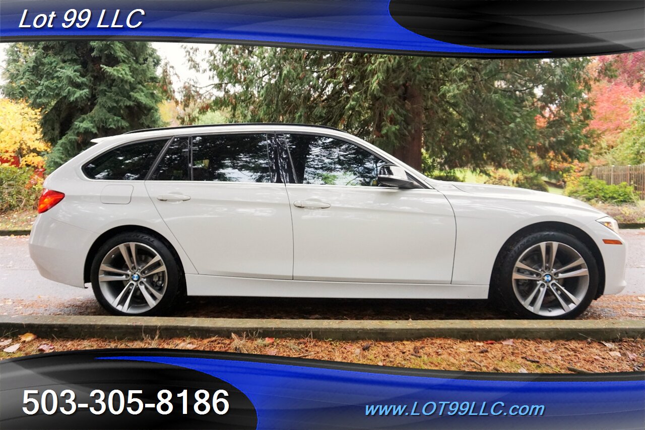 2015 BMW 3 Series 328d xDrive Wagon 96K Heated Leather Pano 1 OWNER   - Photo 8 - Milwaukie, OR 97267