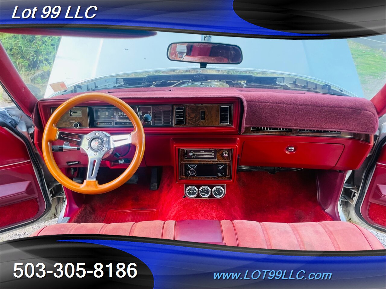 1978 Oldsmobile Cutlass Supreme  403   - Photo 2 - Milwaukie, OR 97267