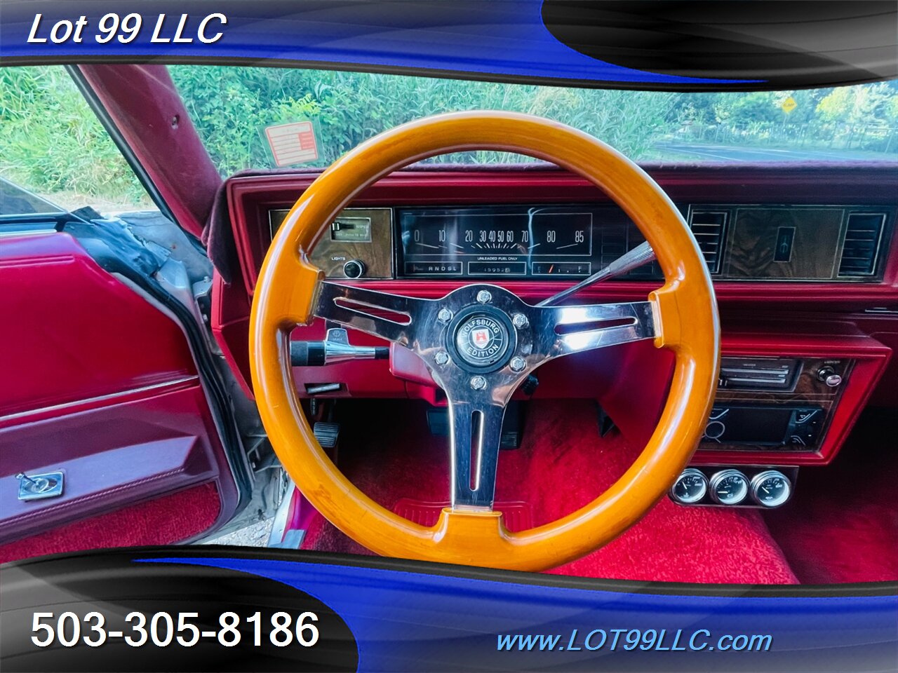 1978 Oldsmobile Cutlass Supreme  403   - Photo 13 - Milwaukie, OR 97267