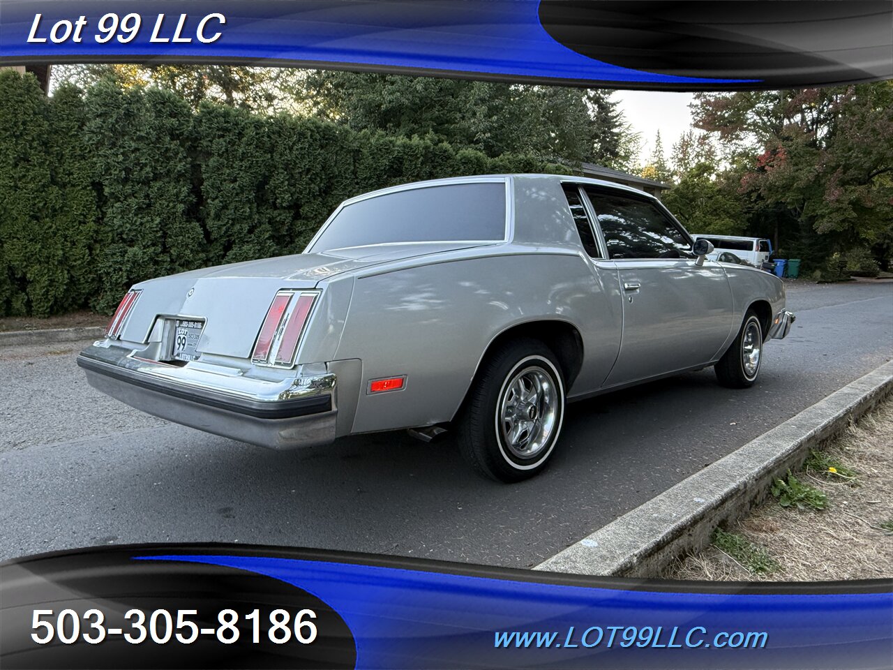 1978 Oldsmobile Cutlass Supreme  403   - Photo 8 - Milwaukie, OR 97267