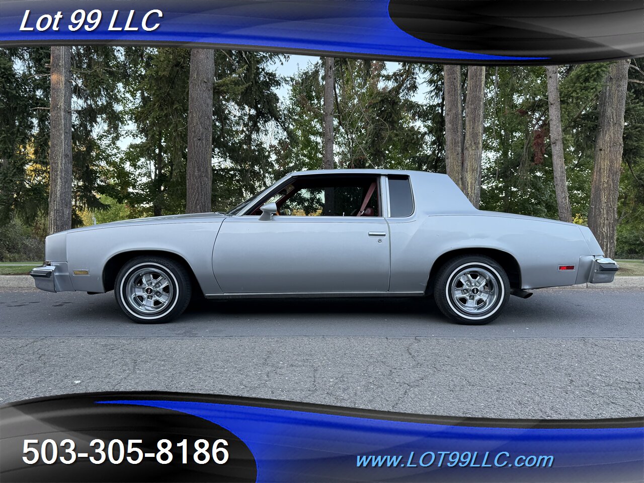 1978 Oldsmobile Cutlass Supreme  403   - Photo 1 - Milwaukie, OR 97267