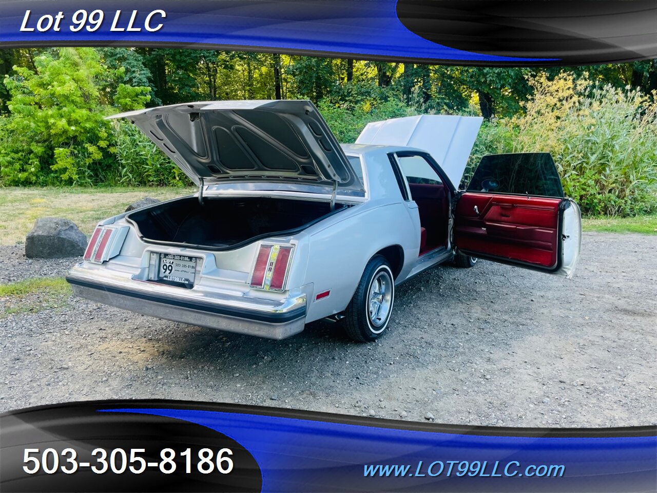 1978 Oldsmobile Cutlass Supreme  403   - Photo 50 - Milwaukie, OR 97267