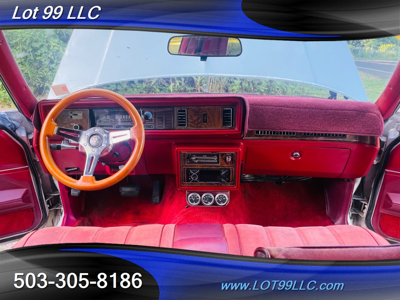 1978 Oldsmobile Cutlass Supreme  403   - Photo 49 - Milwaukie, OR 97267