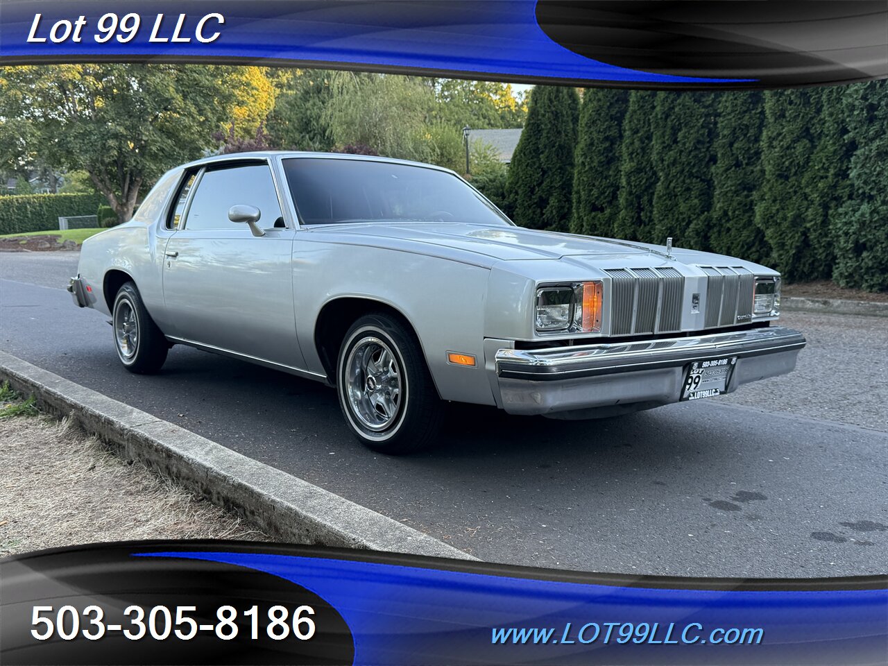 1978 Oldsmobile Cutlass Supreme  403   - Photo 6 - Milwaukie, OR 97267