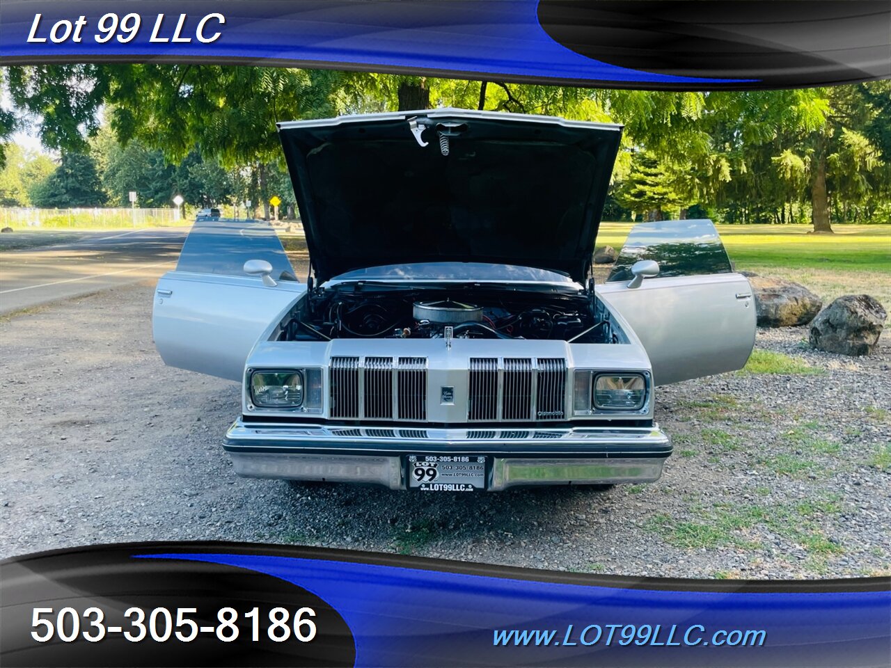 1978 Oldsmobile Cutlass Supreme  403   - Photo 40 - Milwaukie, OR 97267