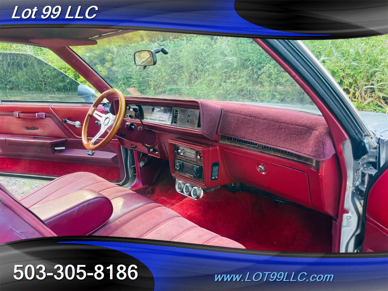 1978 Oldsmobile Cutlass Supreme  403   - Photo 35 - Milwaukie, OR 97267