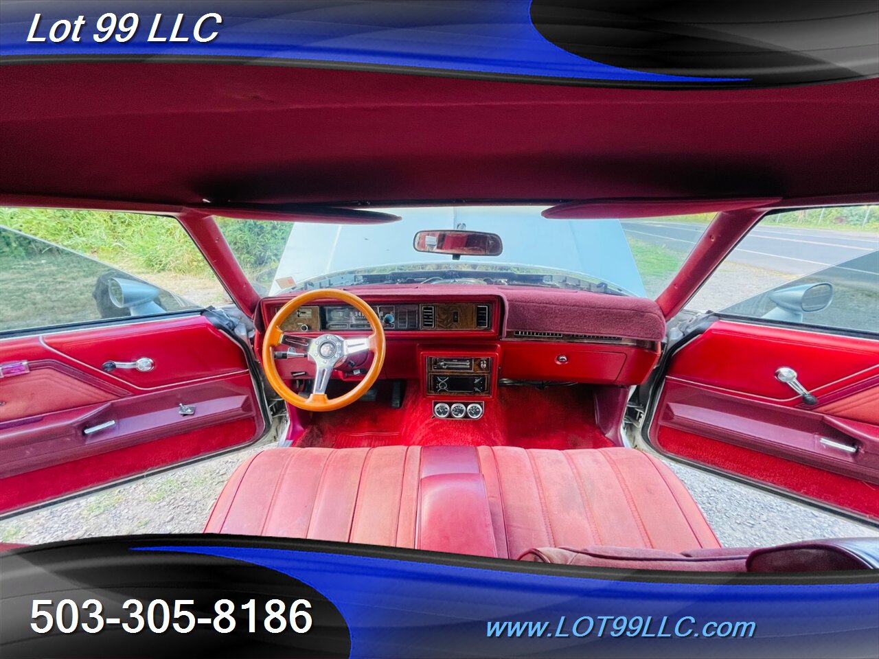 1978 Oldsmobile Cutlass Supreme  403   - Photo 48 - Milwaukie, OR 97267